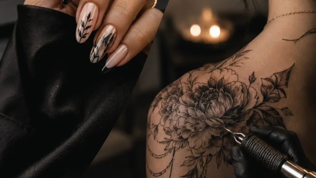 Shini Tattoo؛ جایی برای زیبایی، هنر و استایل شخصی شما