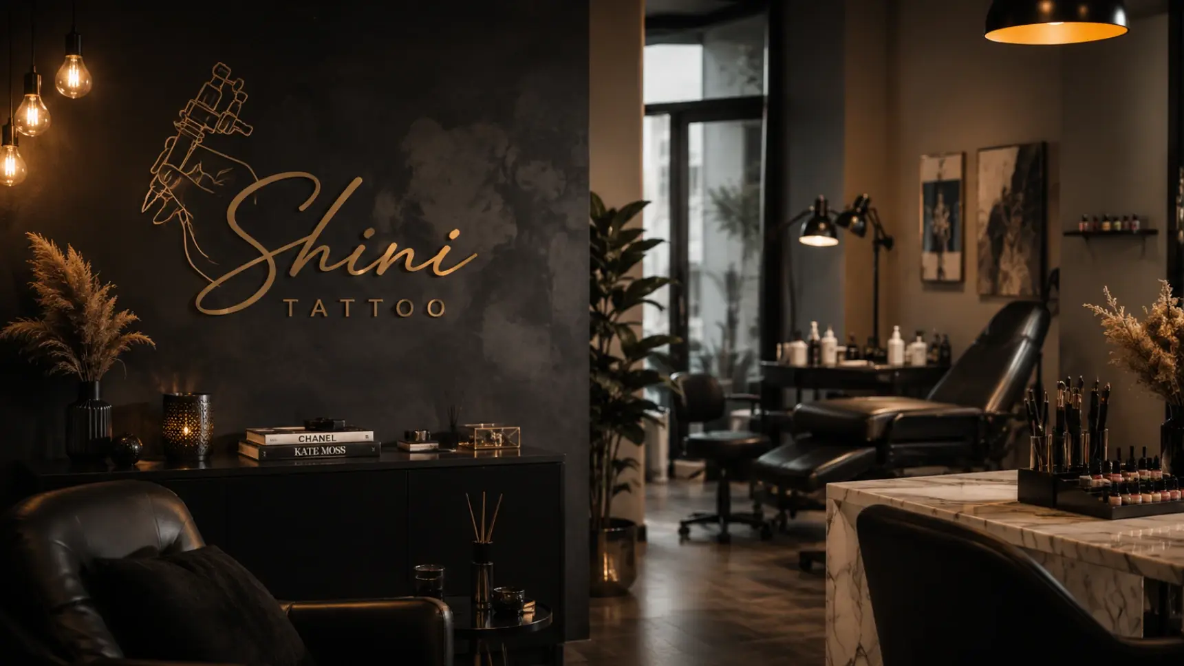 Shini Tattoo