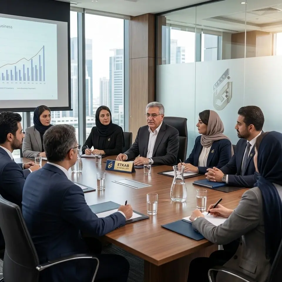 تأمین کالا و خدمات