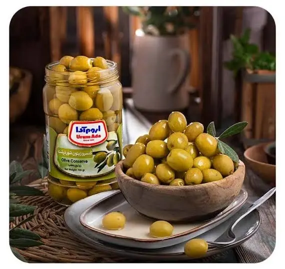 صنایع غذایی اروم ادا