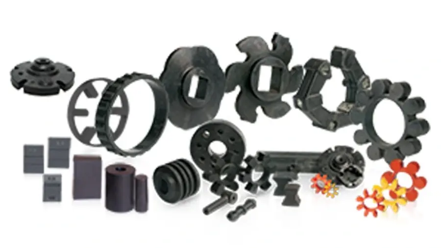 Production of Various Rubber Products