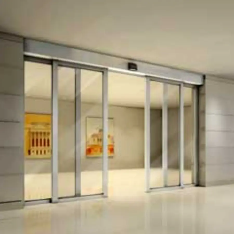 Automatic Glass Door (Sliding)