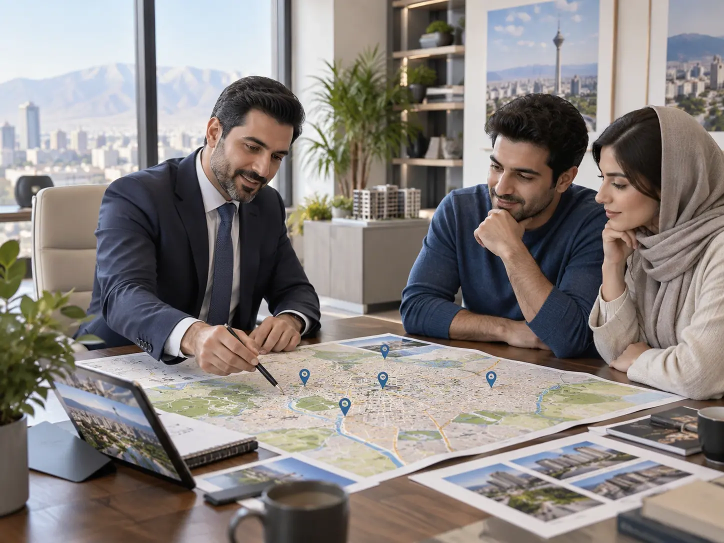 Choosing the Best Neighborhood