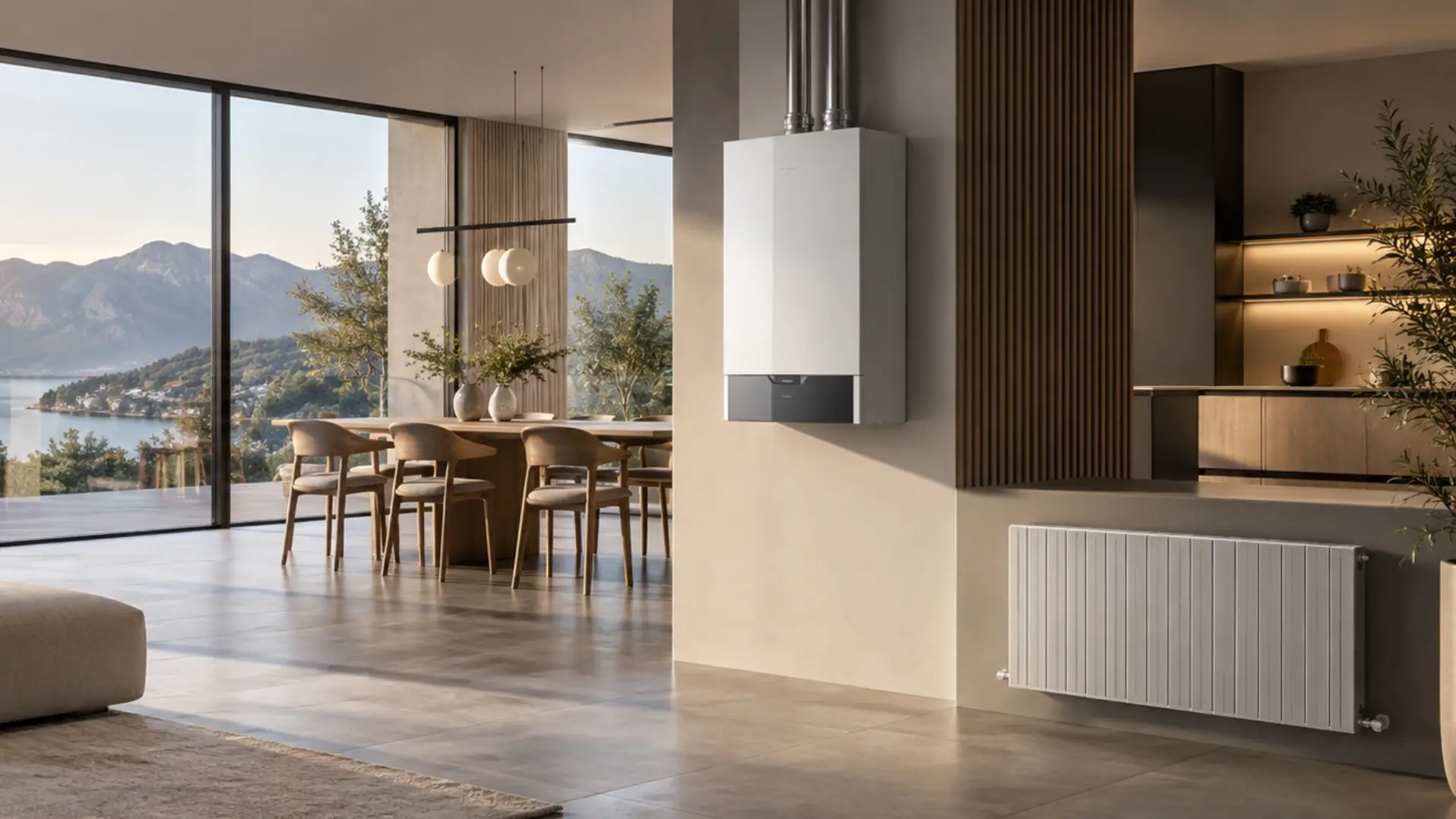Reliable warmth for a better life