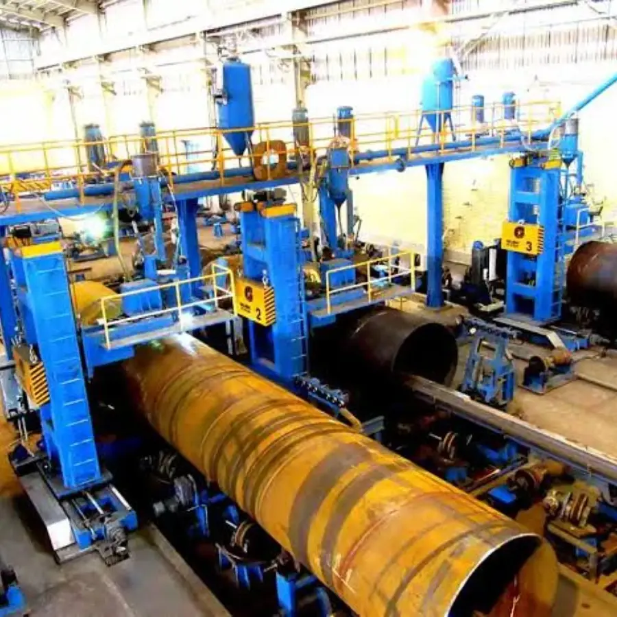 Holding producing all types of steel products