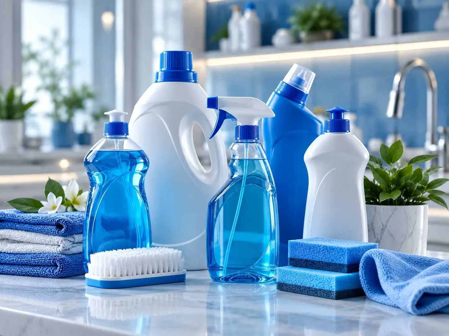 Household Detergents
