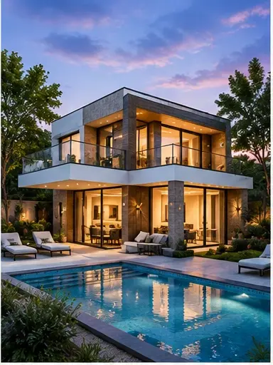 House & Villa