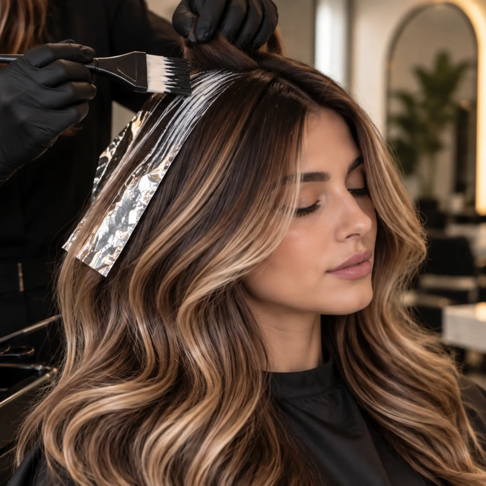 Specialized Hair Color
