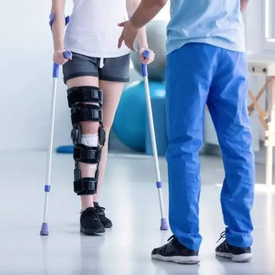 Post-Orthopedic Surgery Rehabilitation