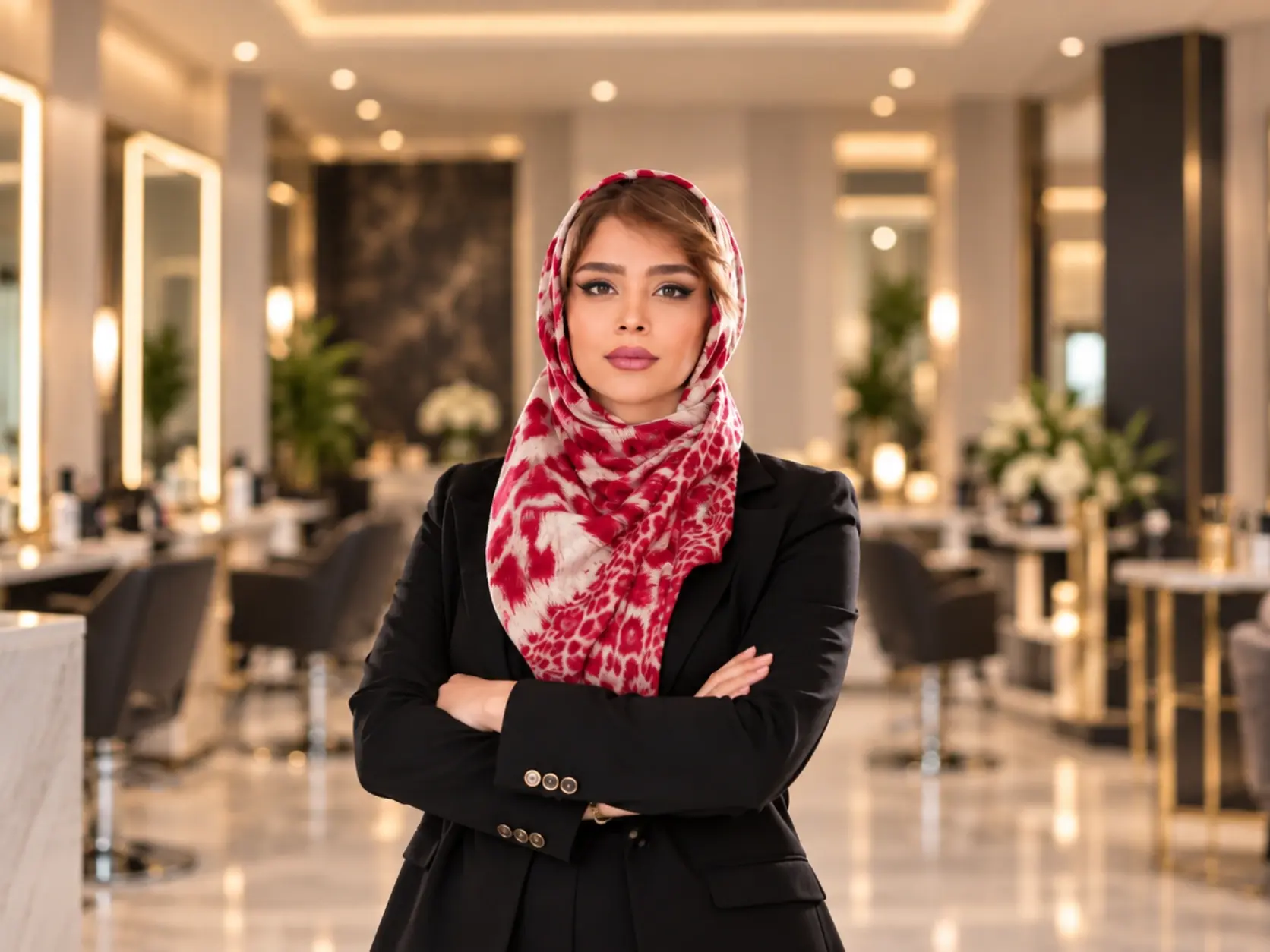 About Roya Shahriari