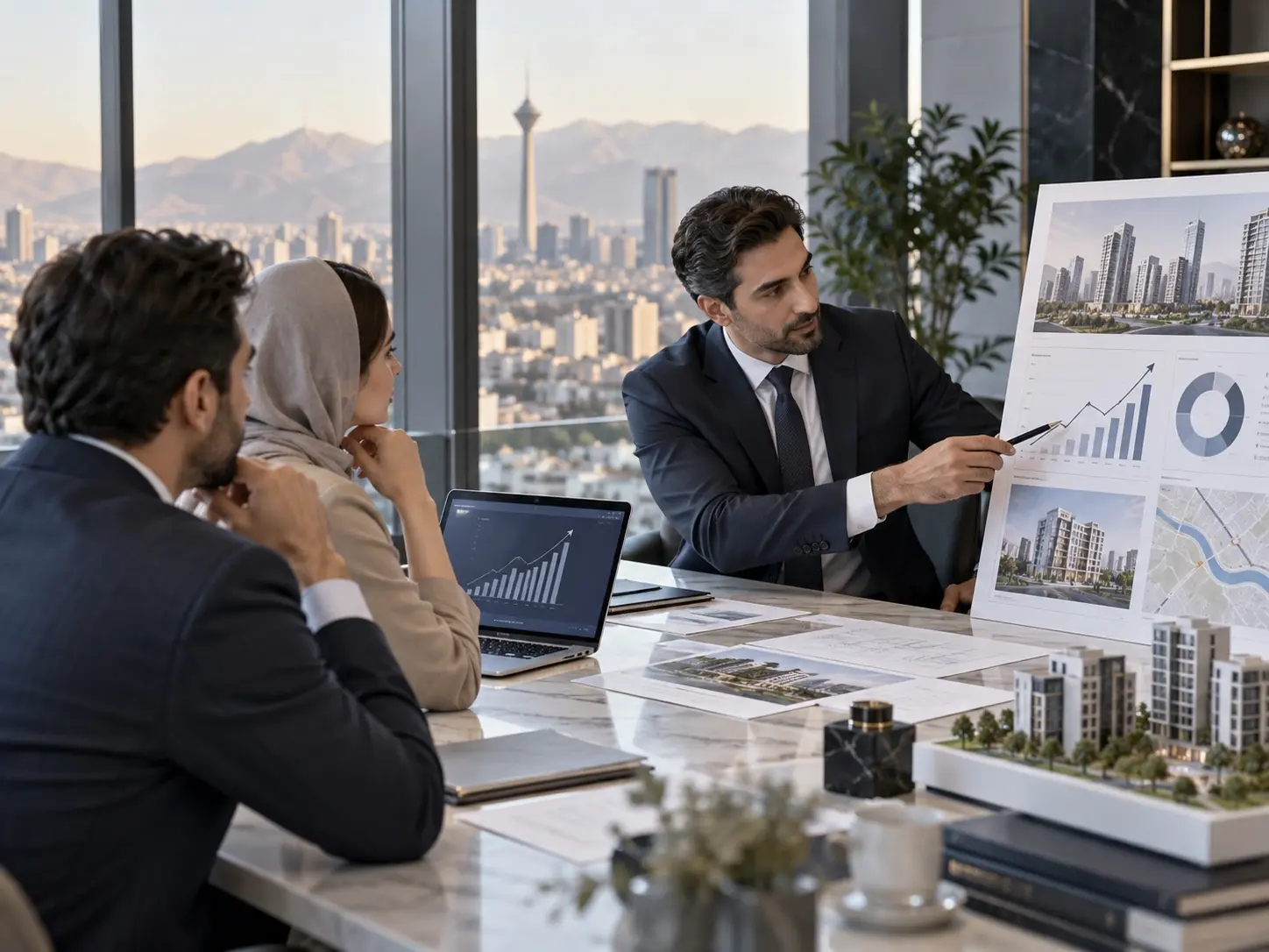 Specialized Real Estate Consulting