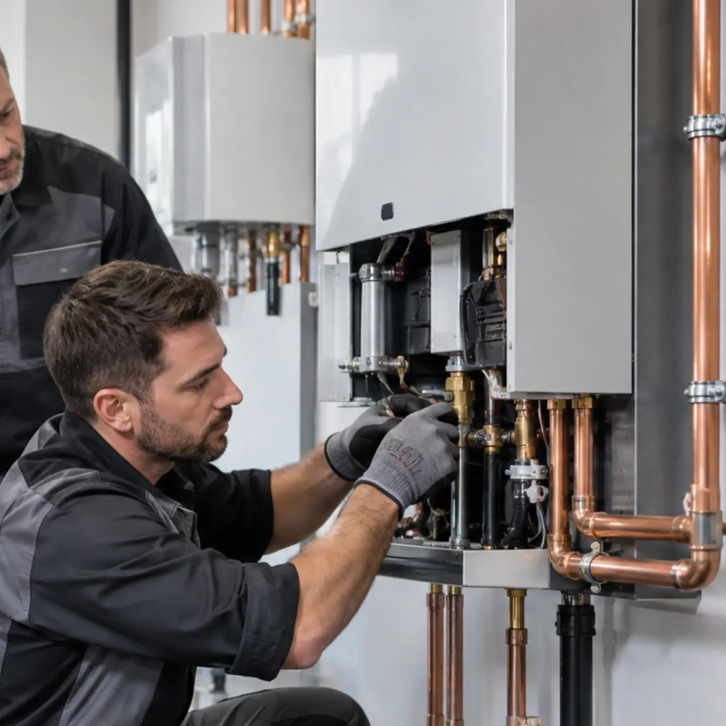 Installation and Commissioning