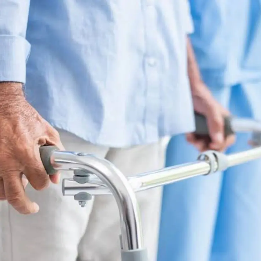 Rehabilitation for Older Adults and Patients with Reduced Physical Ability