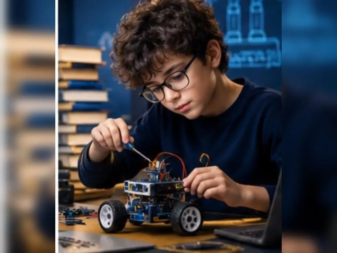 Robotics and Coding