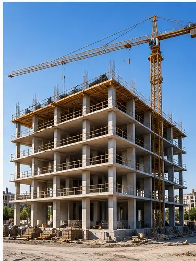 Projects Under Construction