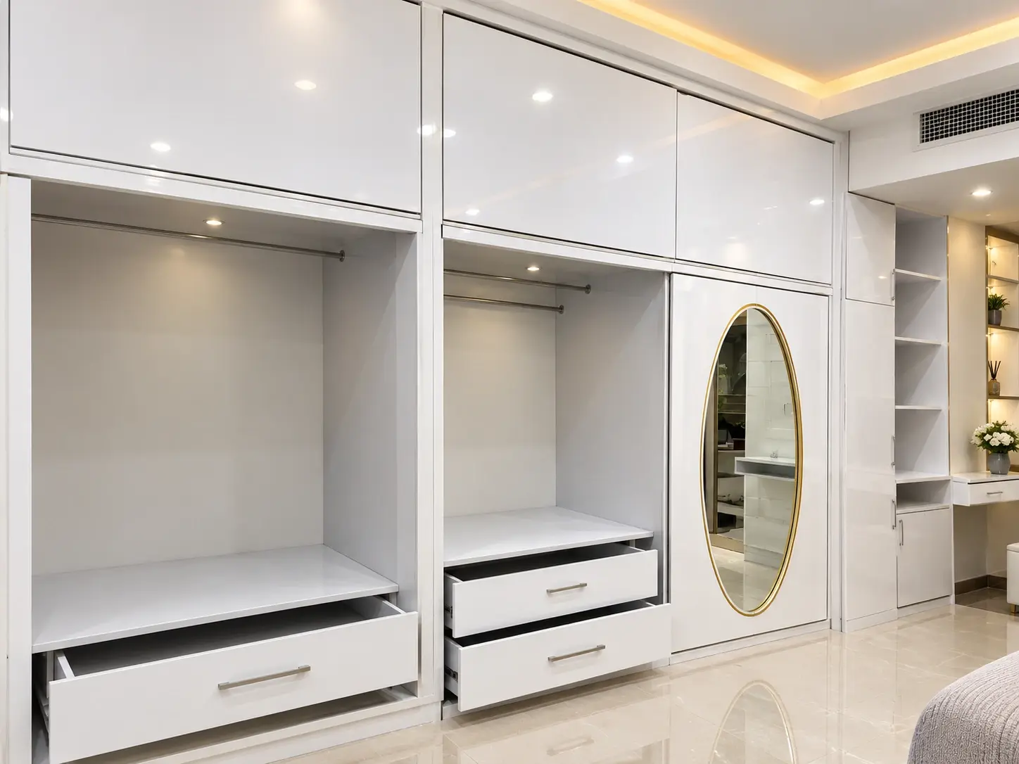 Built-in Wardrobe