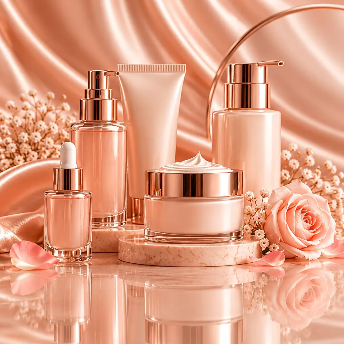 Hygiene and personal care products