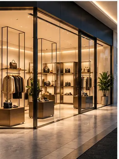 Shop and Store