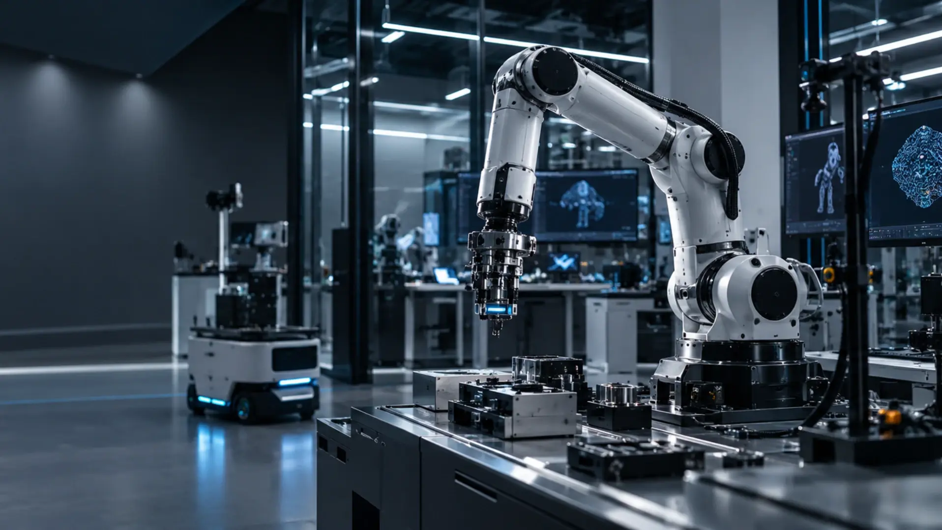 Apex Robotics Systems Laboratory