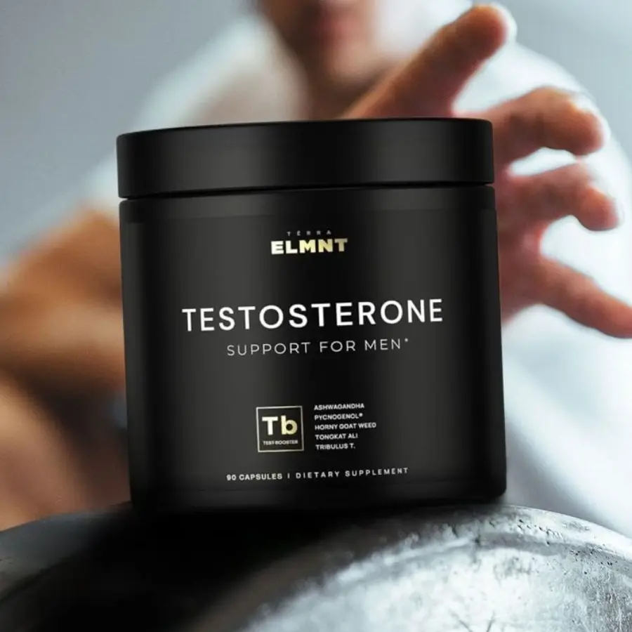Men's supplements