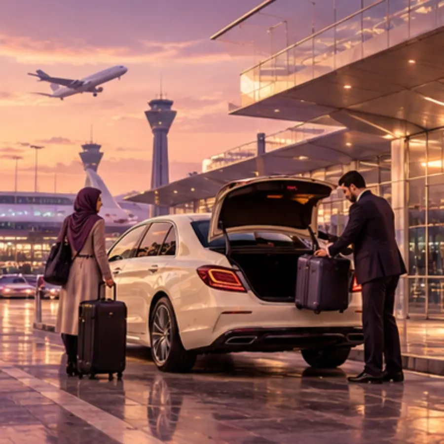 Inside the Vehicle / Travel Comfort
