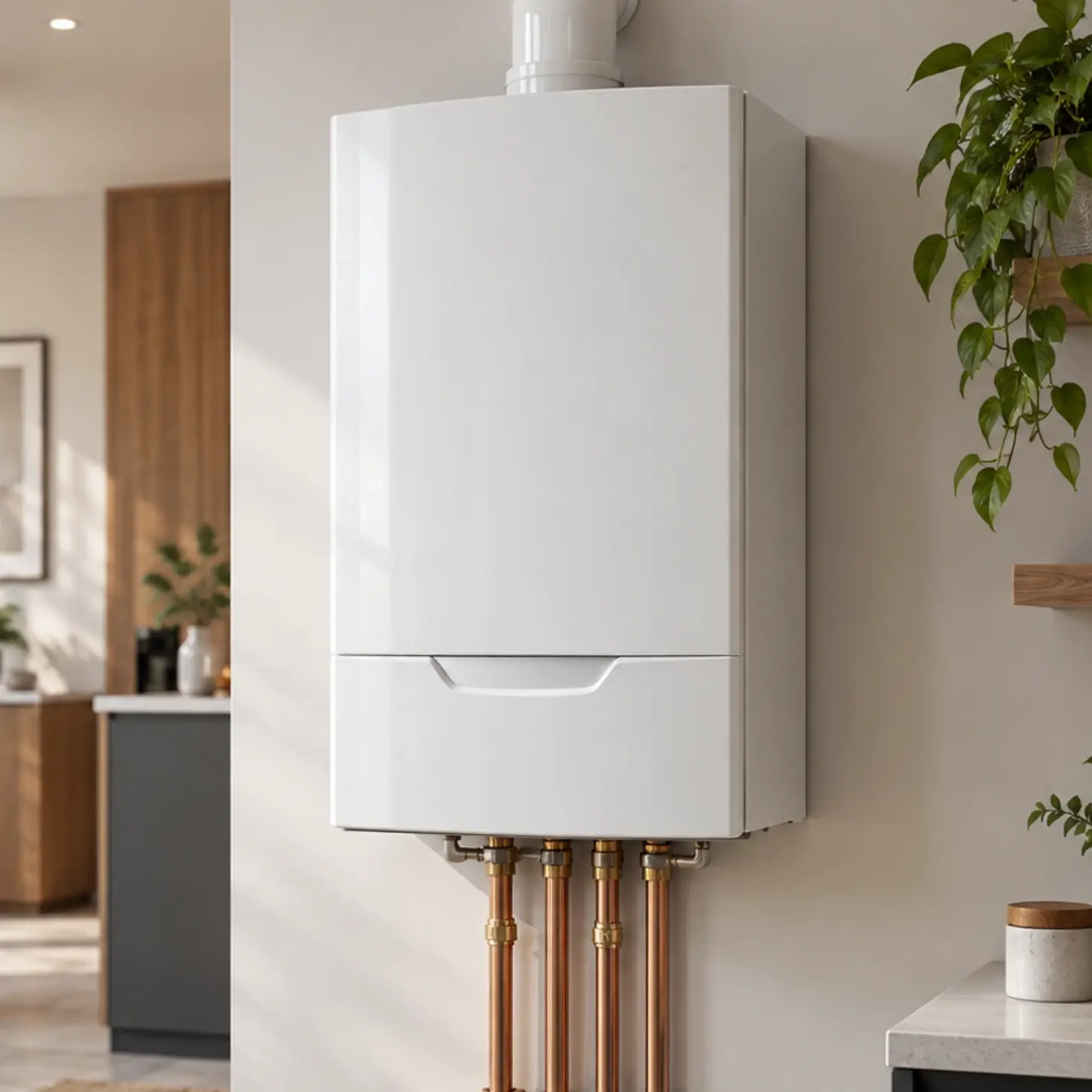 Wall-Hung Boiler Packages