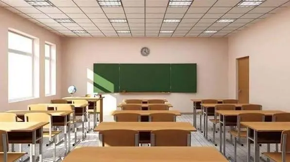 محیط آموزشی مناسب