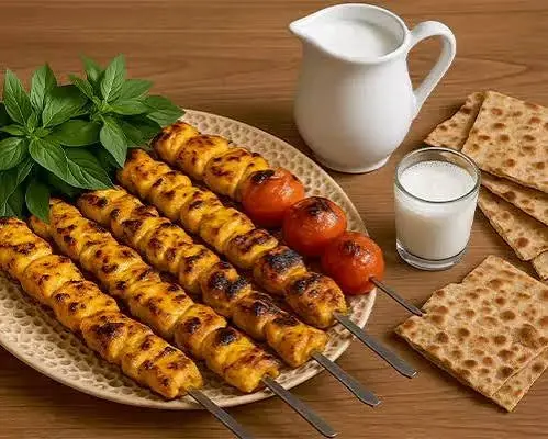جوجه کباب