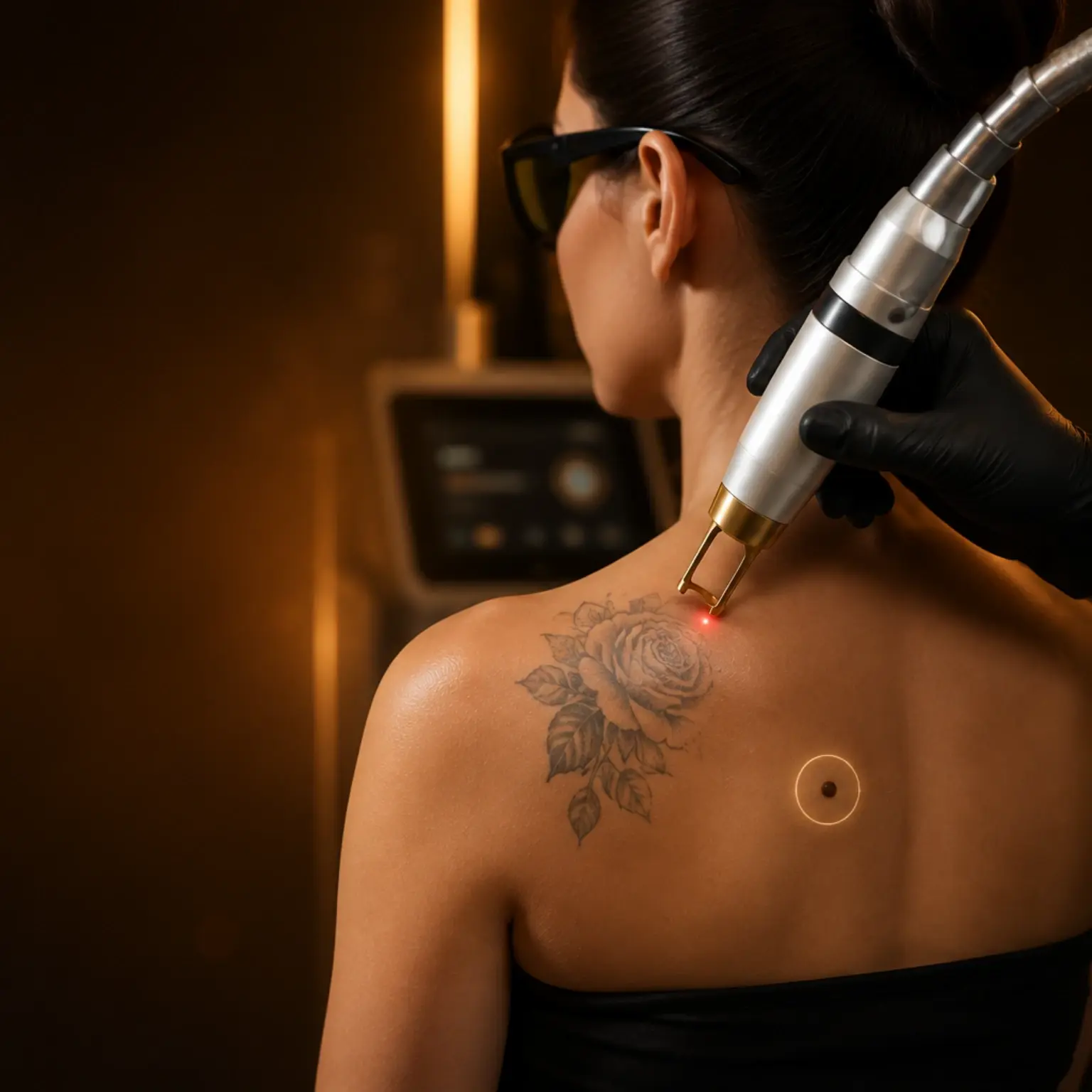 Tattoo and Mole Removal