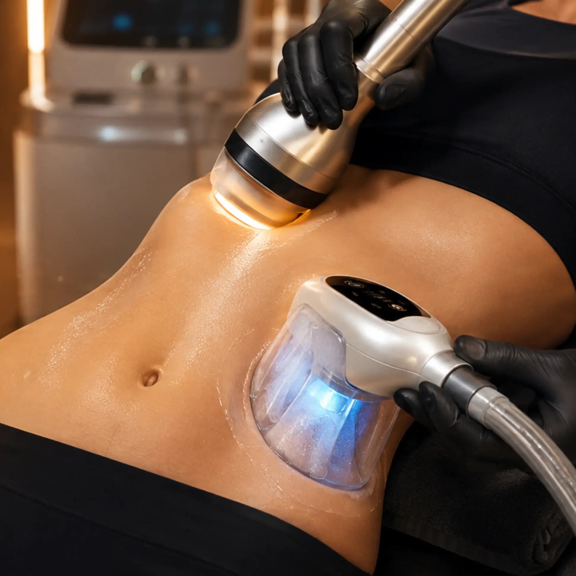 Cryo Slimming Device