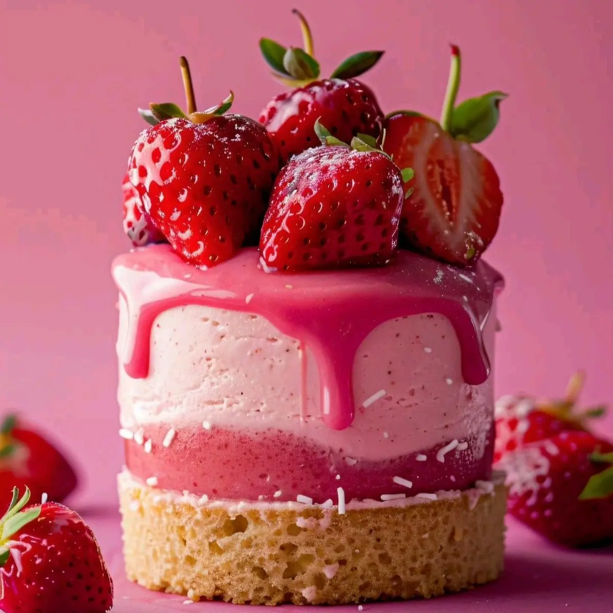 کیک یا شیرینی مناسبتی