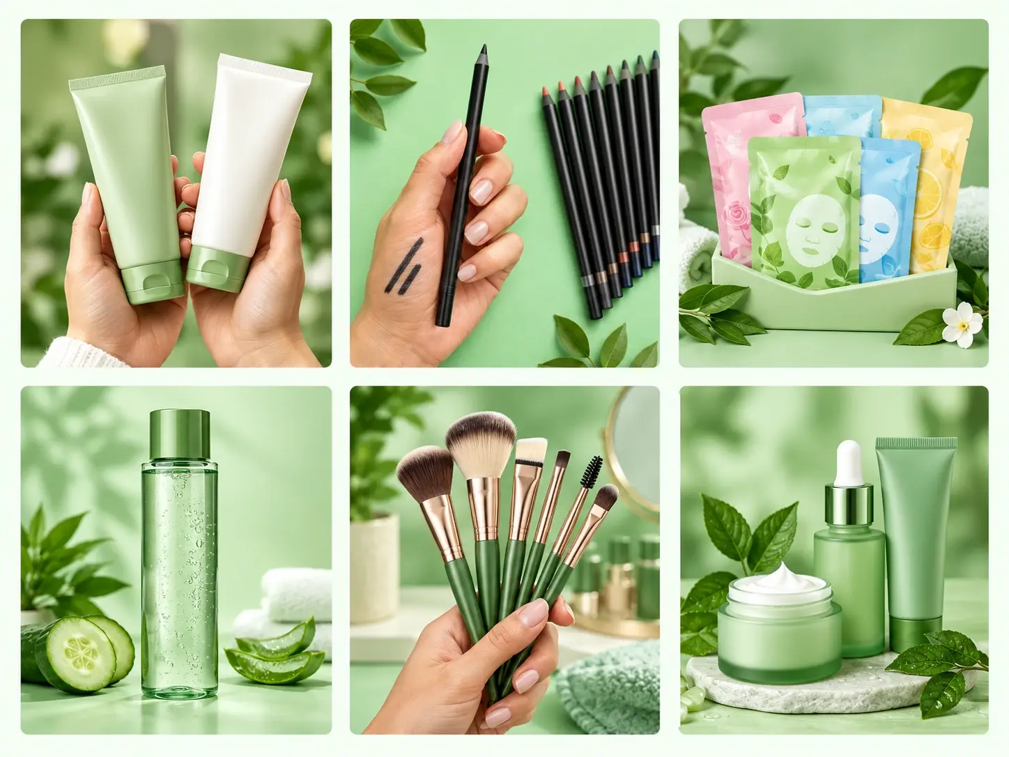 محصولات آرایشی و بهداشتی