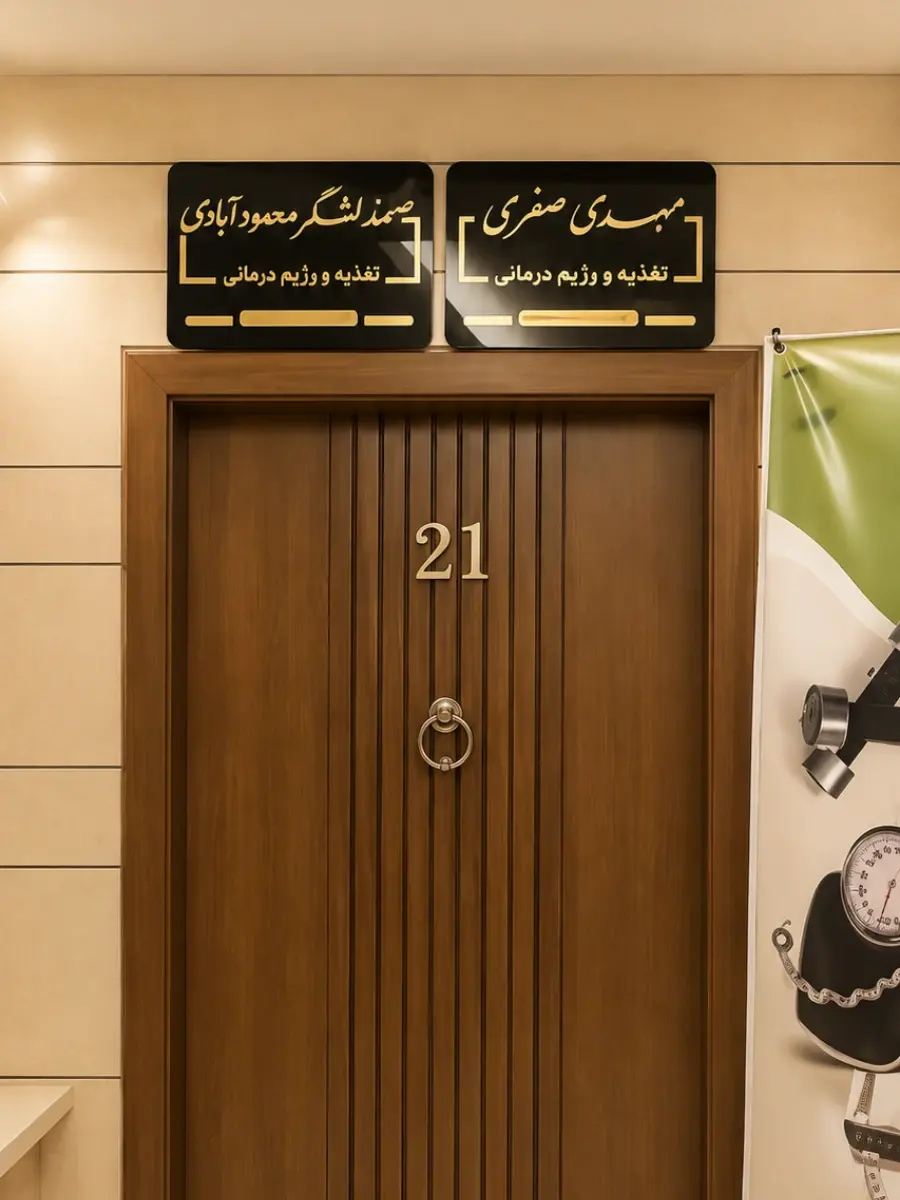 داستان کلینیک زیبایی نیل