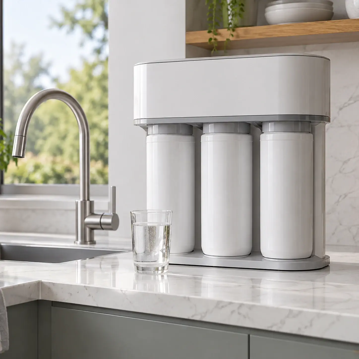 Household Water Purifier