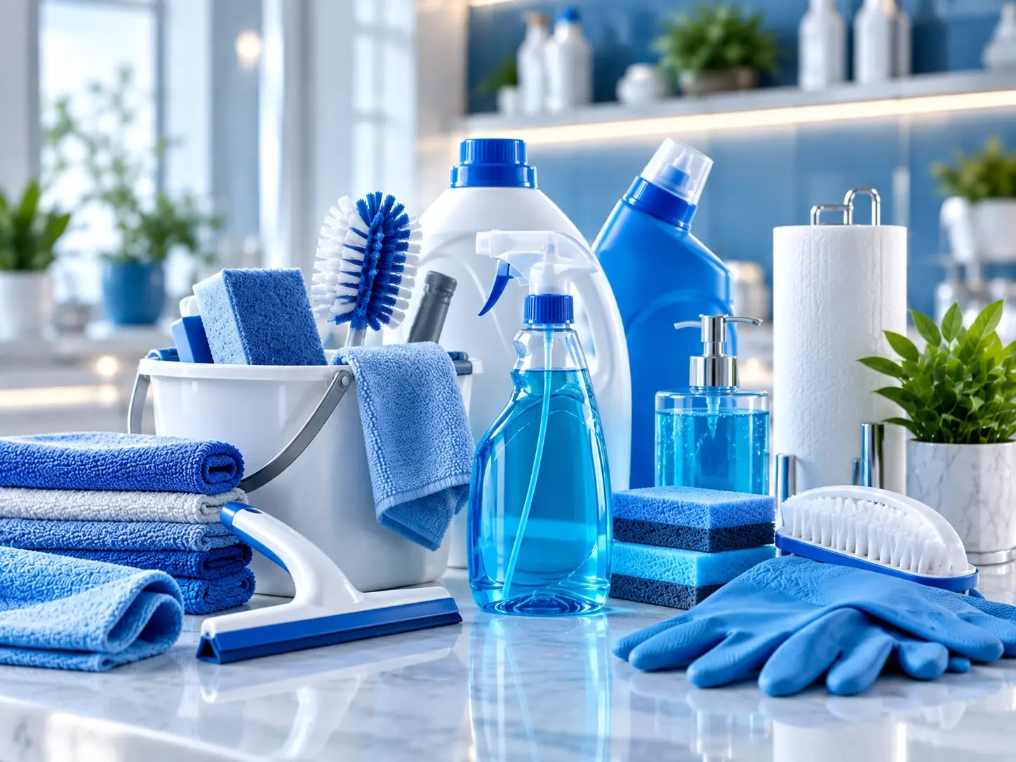 Cleaning Products