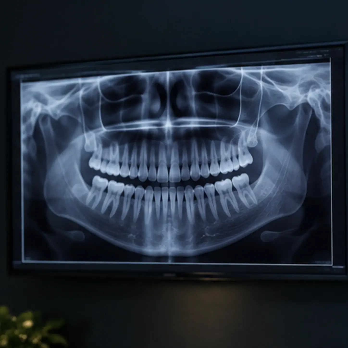 OPG – Dental and jaw imaging