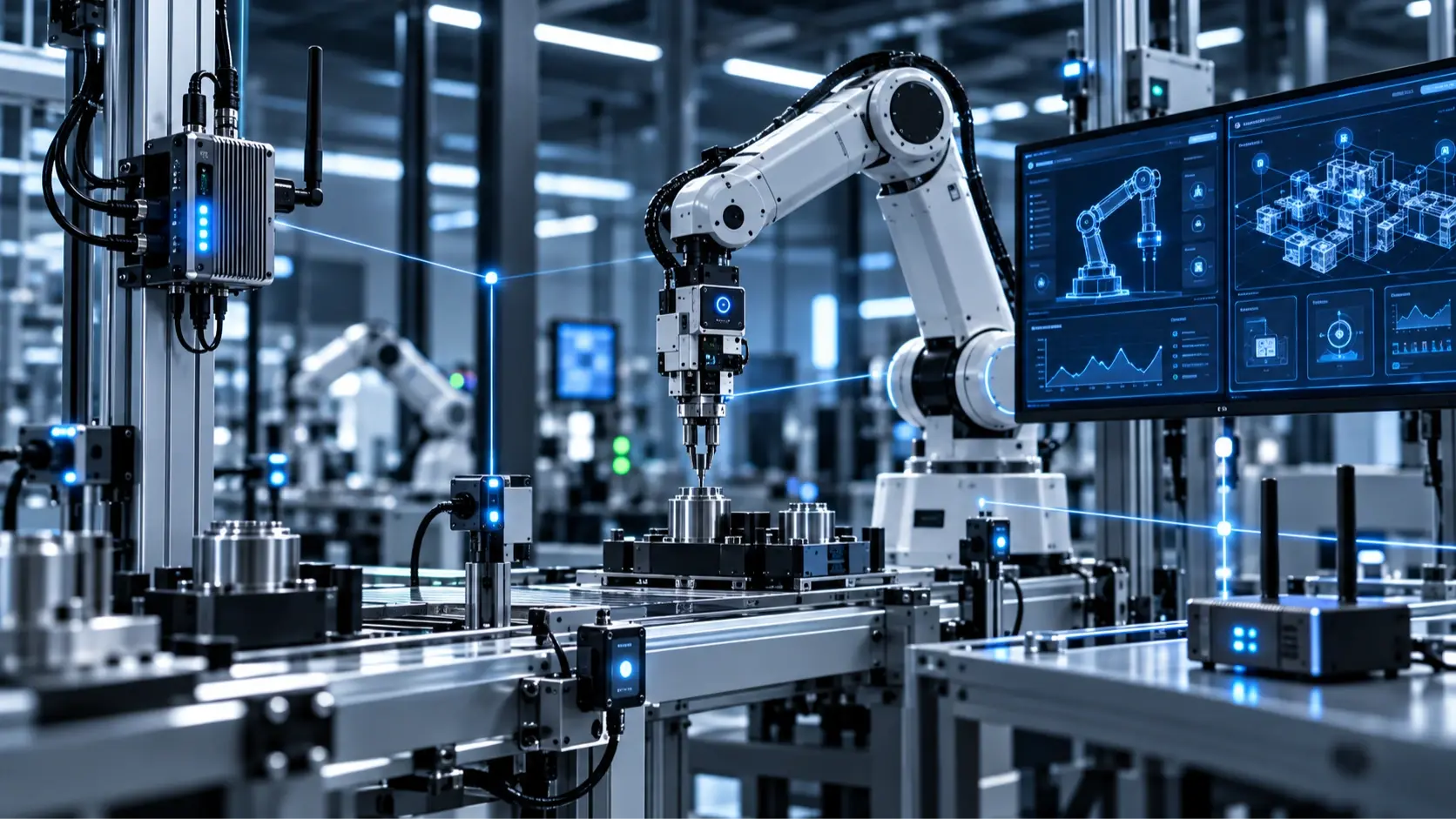 Artificial Intelligence and Machine Vision