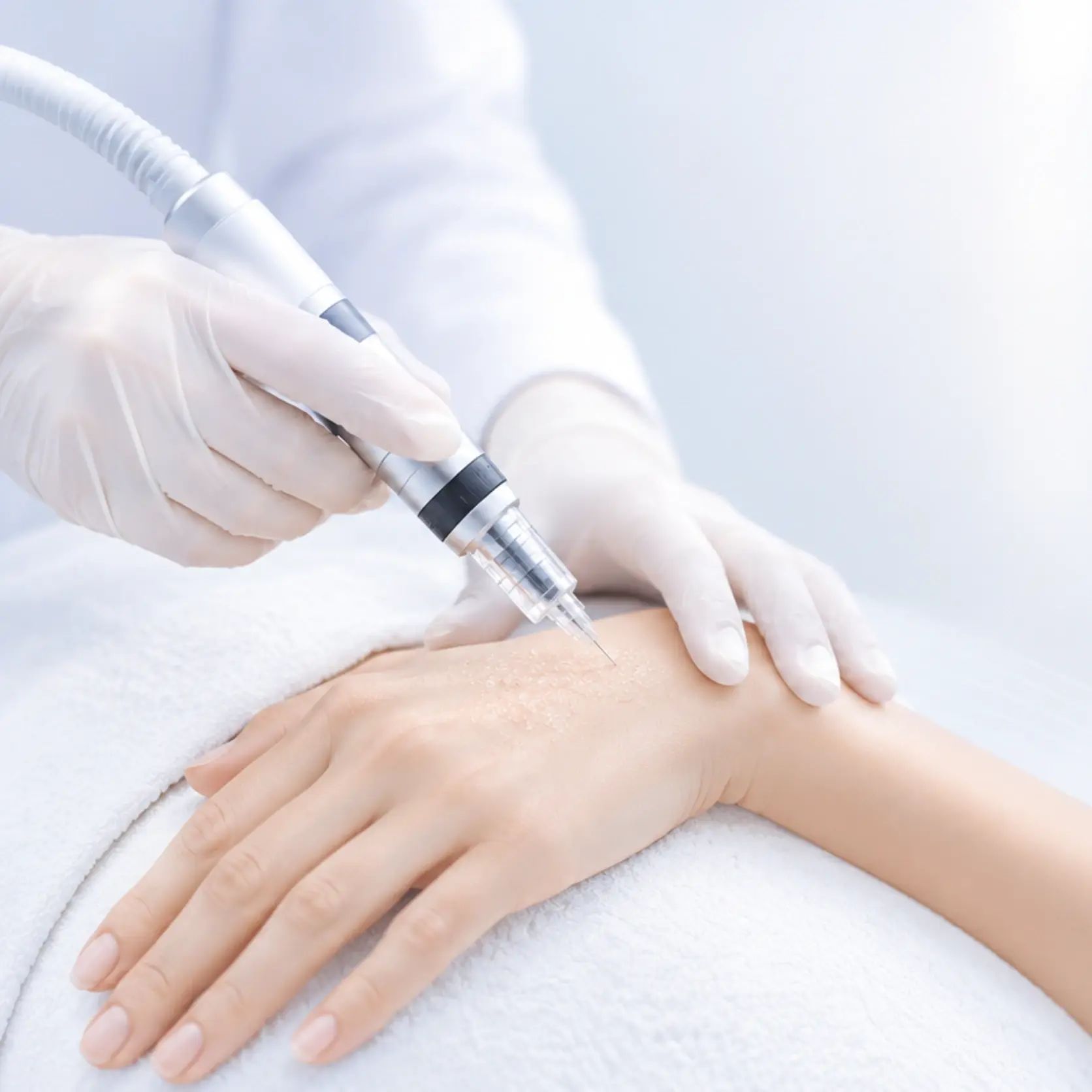 Carboxytherapy