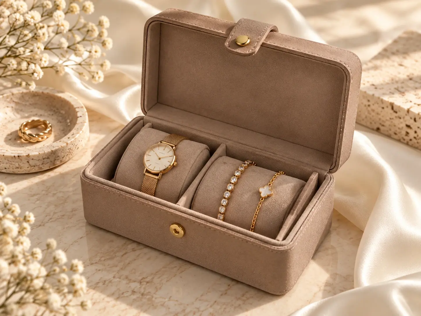 Bracelet and Watch Boxes