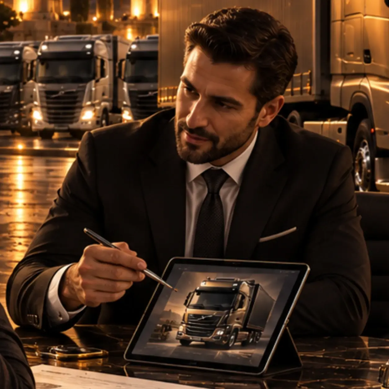 Support Throughout the Transaction Process
