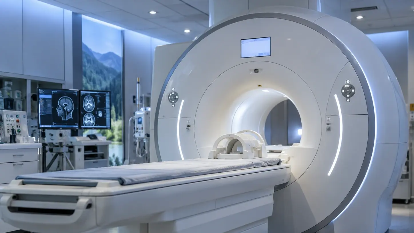 Andisheh Imaging Center