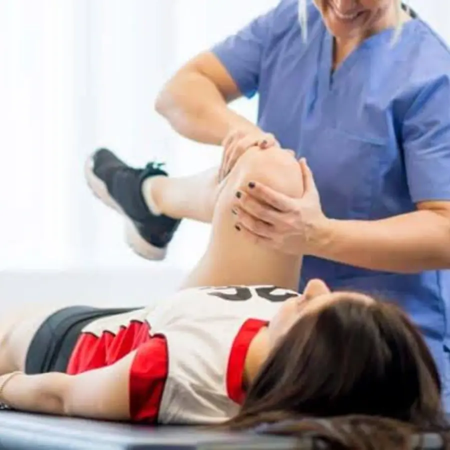 Treatment of Sports Injuries