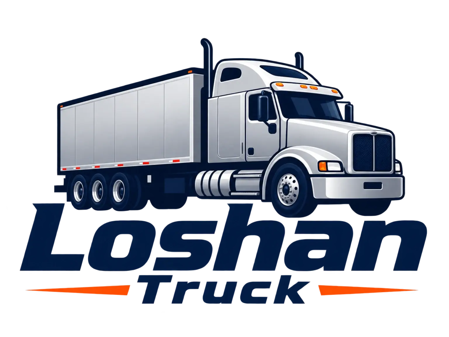 Loshan Truck Dealership