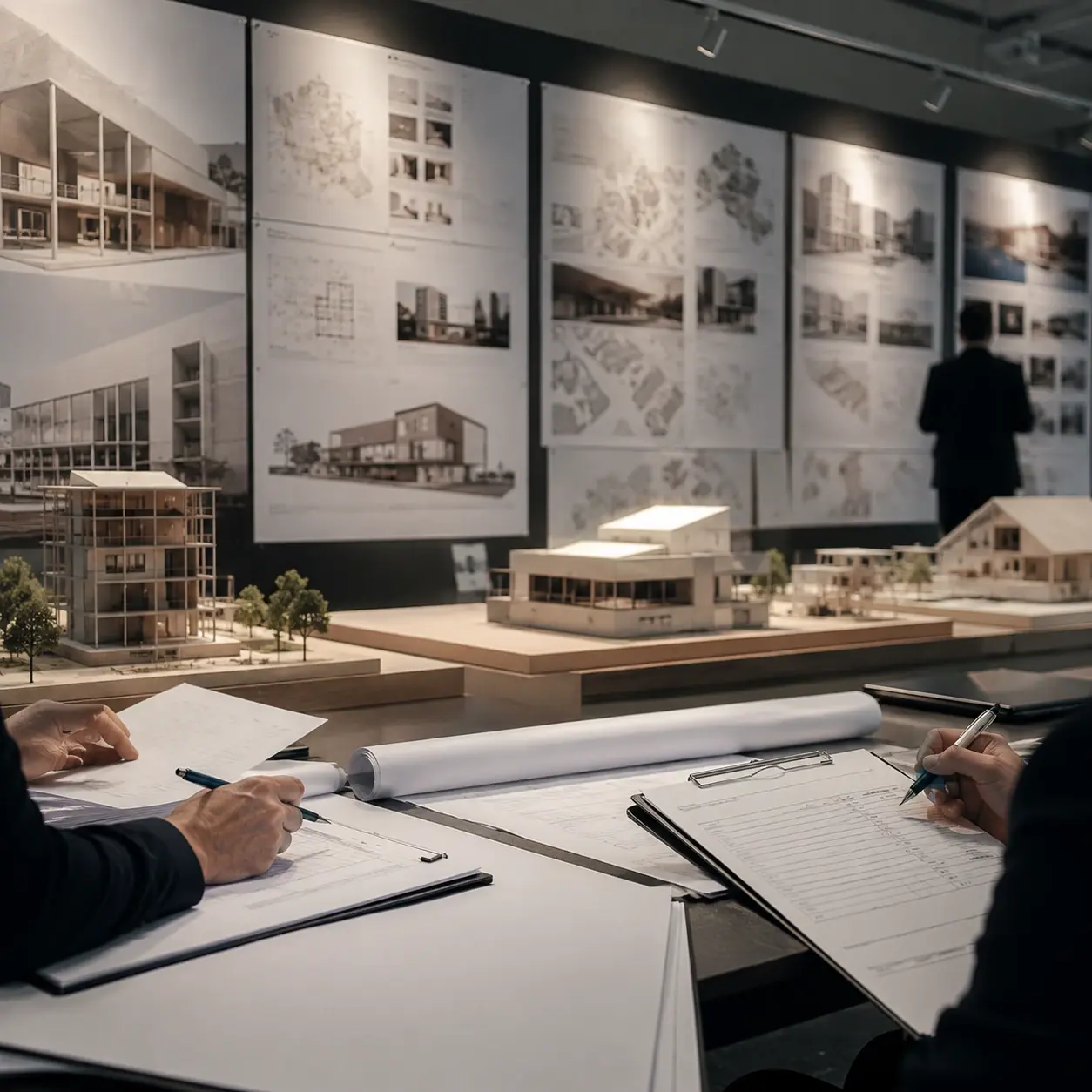 داوری و ارزیابی آثار معماری