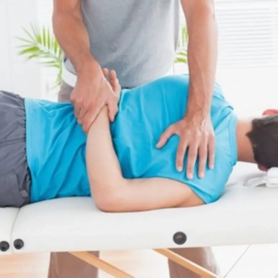 Treatment of Shoulder, Knee, and Back Pain