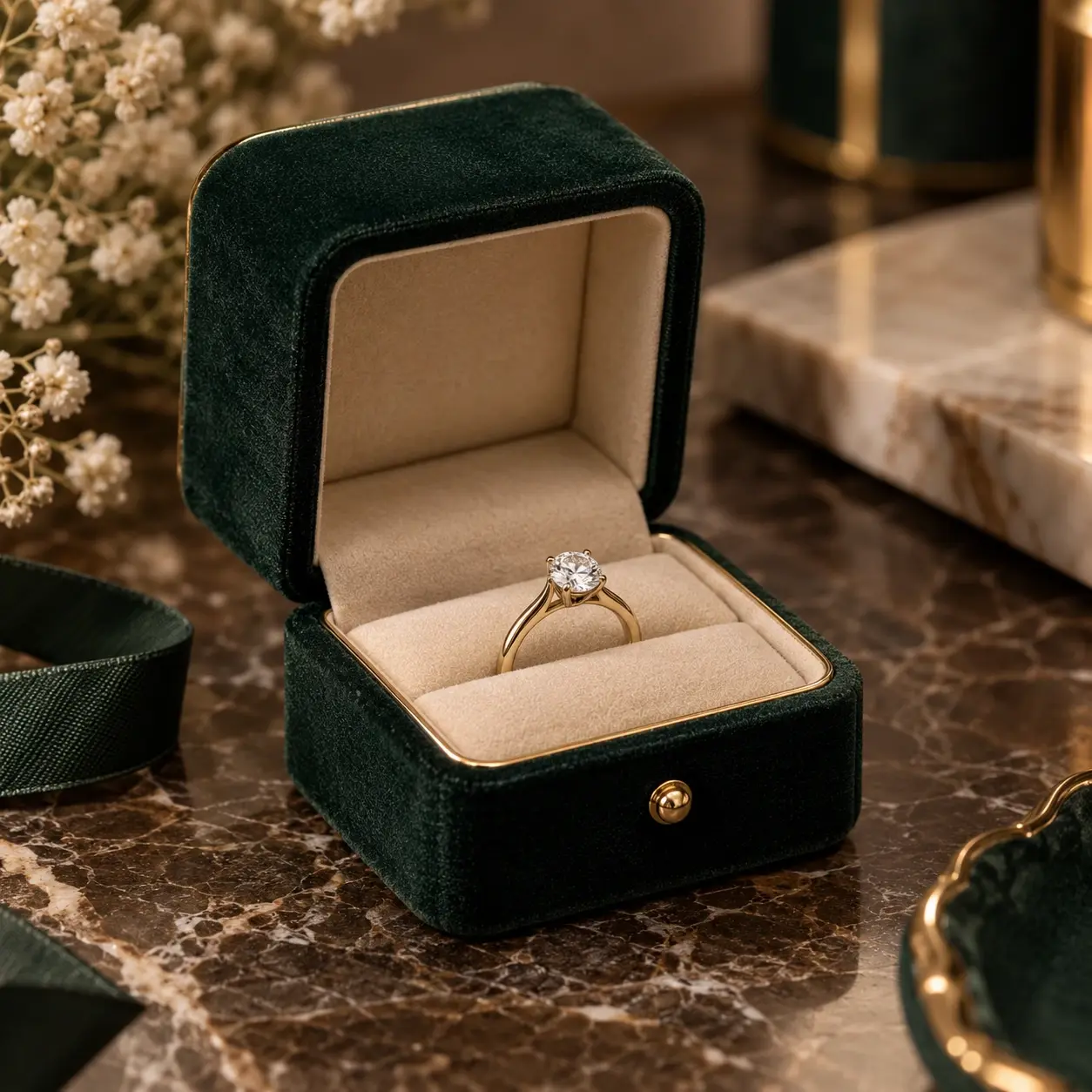 About Special Jewelry Boxes