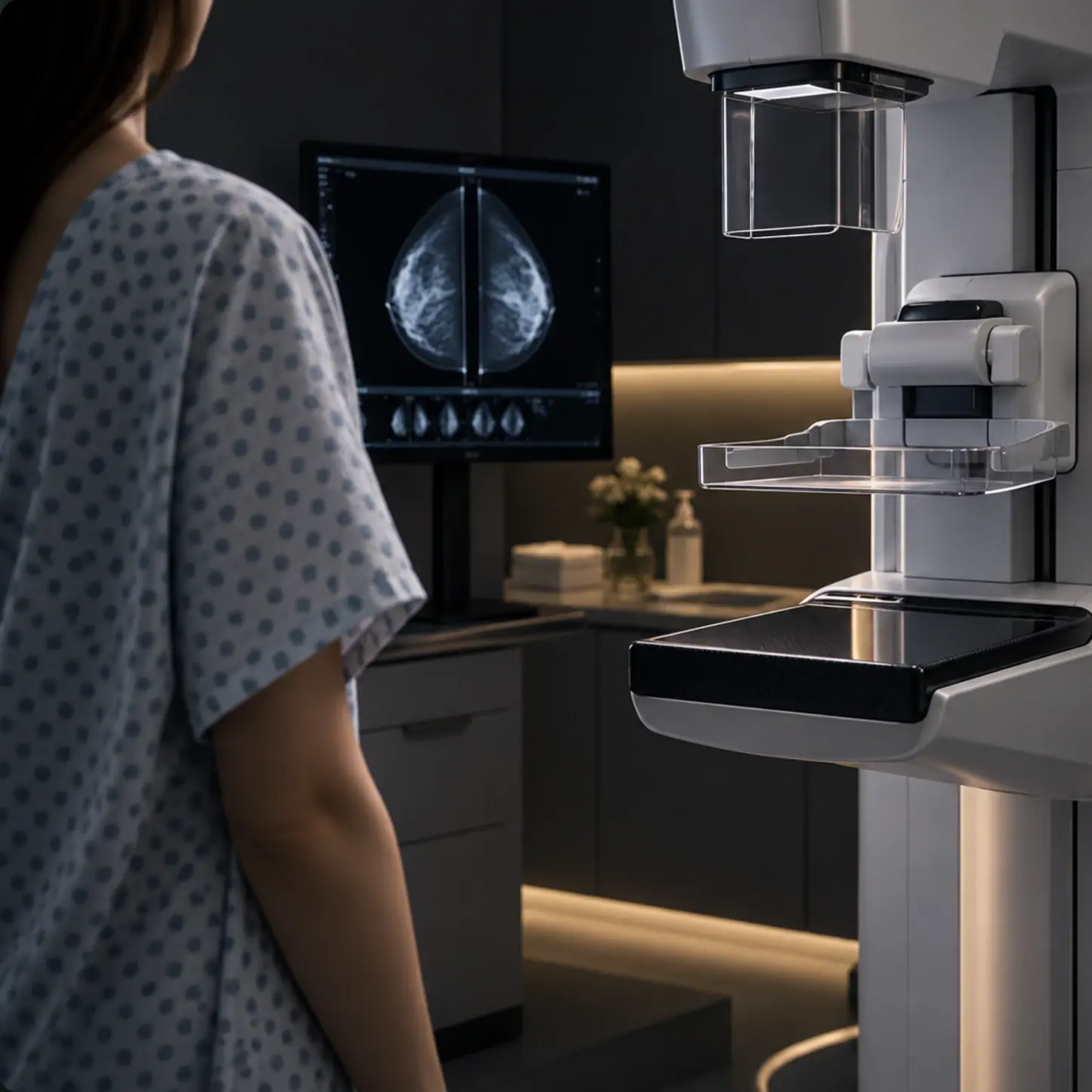 Mammography – Mammography