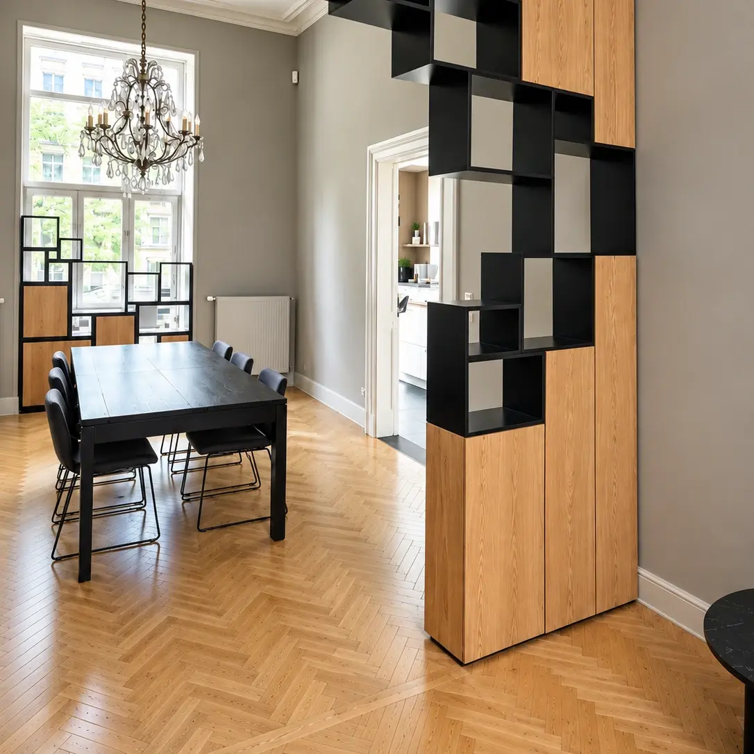 The Design Result at a Glance After