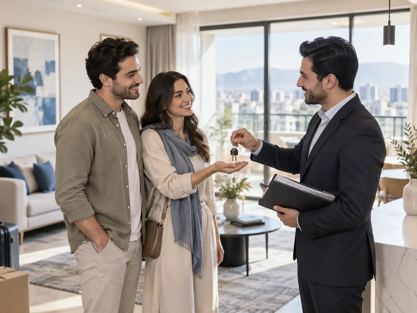 Deposit-Based Leases and Rentals