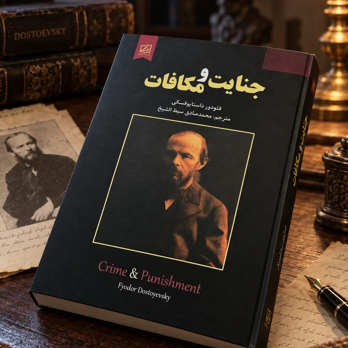 Crime and Punishment - Fyodor Dostoevsky